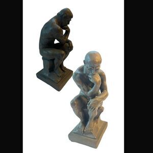 The Thinker Statue